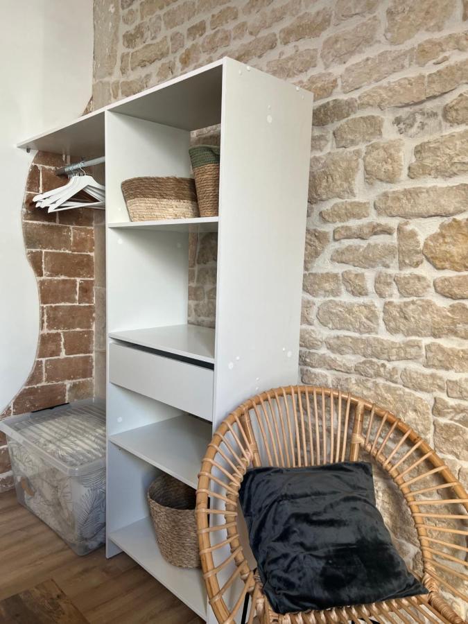 Apartamento Le Bjorn - T1 Chaleureux Refait A Neuf - Centre Niort Exterior foto